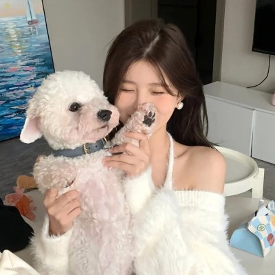 两个人的小森林